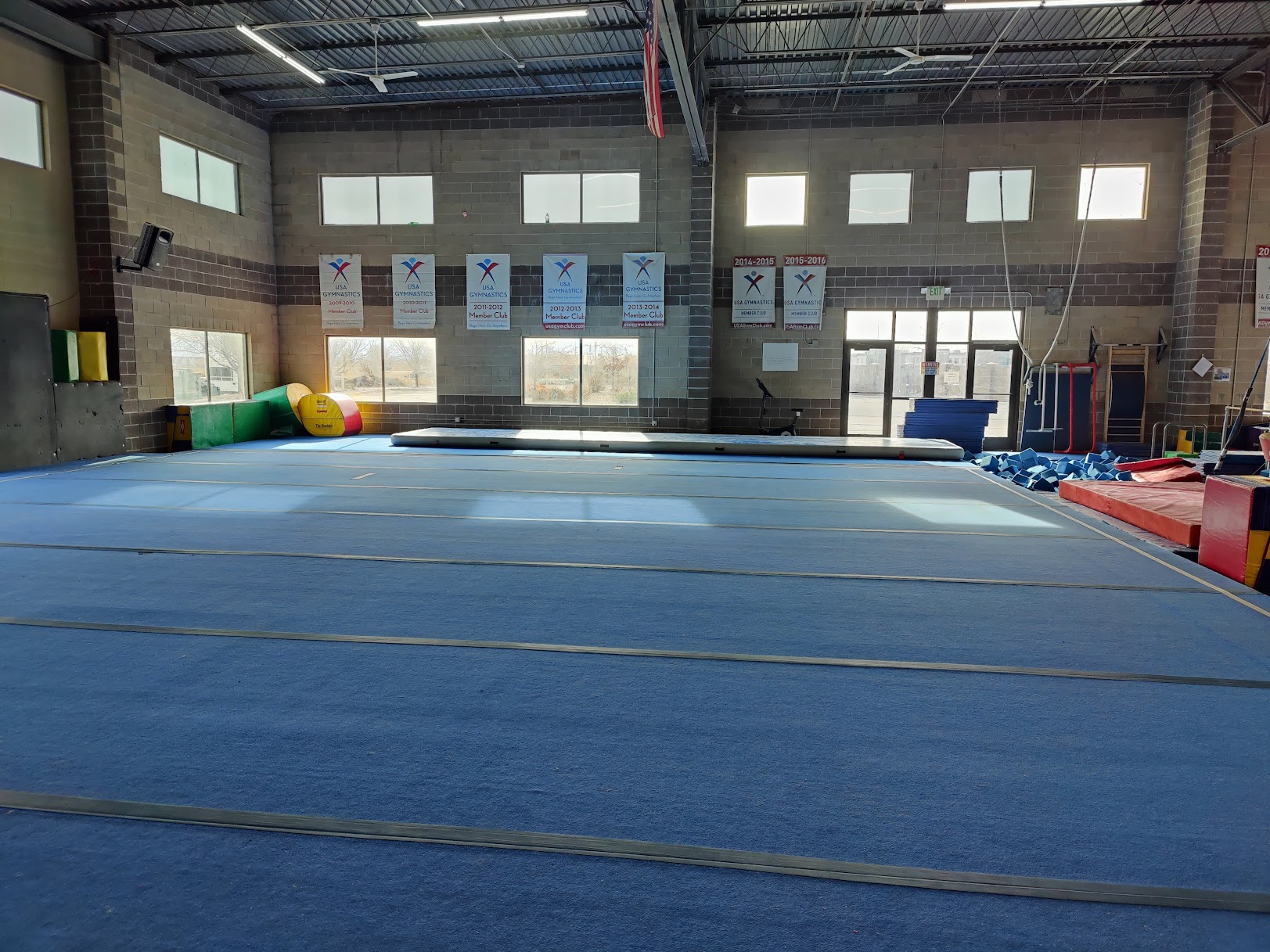 Our Gym 1